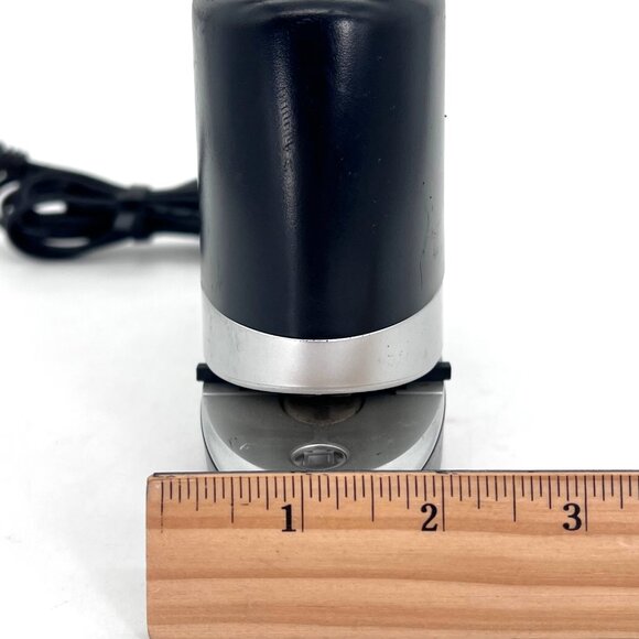 Bostitch Electric Stapler 20SUITE Black & Silver Heavy Duty 120V 60Hz 2.5A - Picture 6 of 15